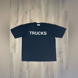 Billy Hill Trucks ‘Black’ T-Shirt